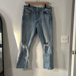 Levi’s Wedgie Straight Jean